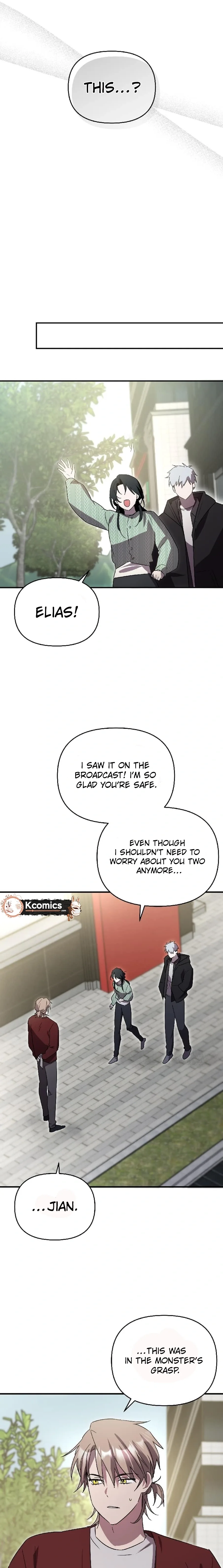 I'm a Solo Guide Chapter 79 page 22