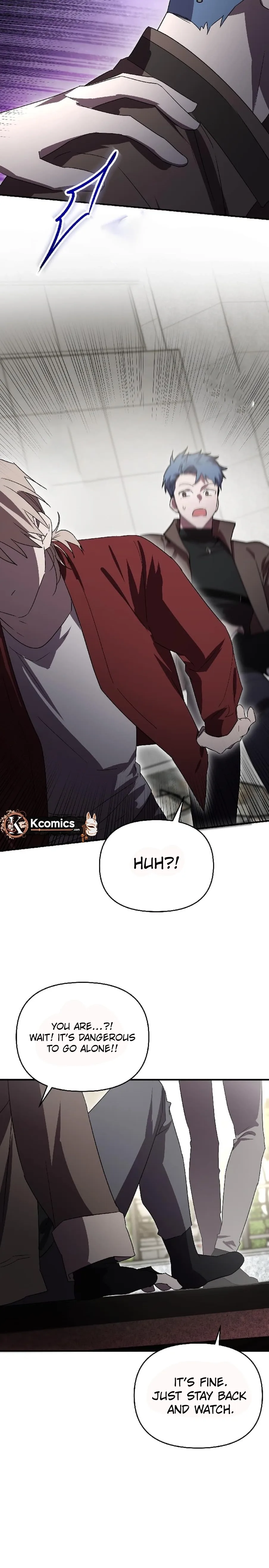 I'm a Solo Guide Chapter 79 page 19