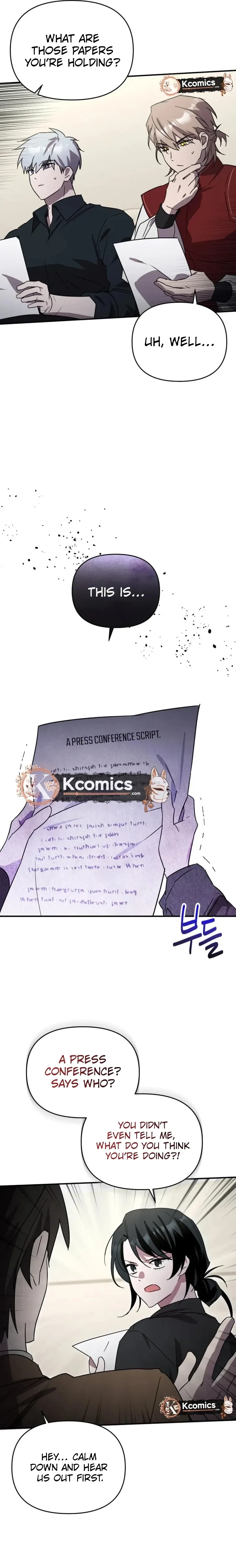 I'm a Solo Guide Chapter 76 page 25