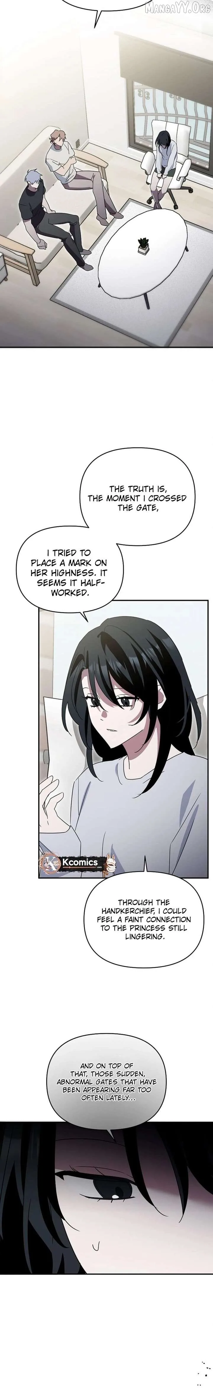 I'm a Solo Guide Chapter 80 page 9