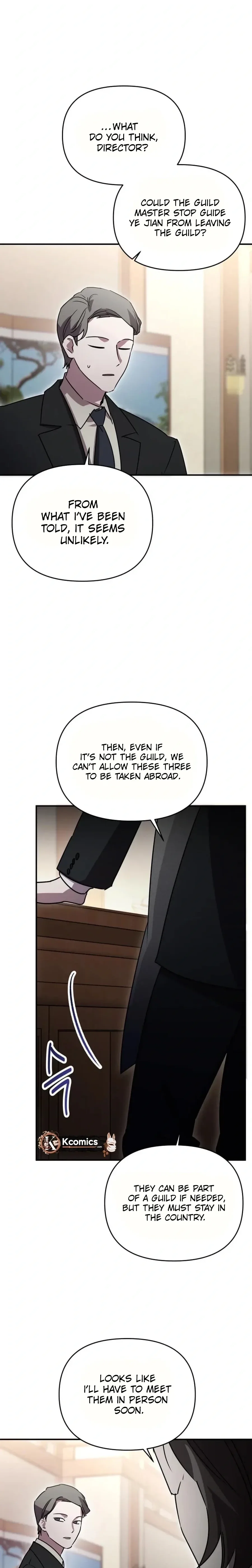 I'm a Solo Guide Chapter 77 page 25