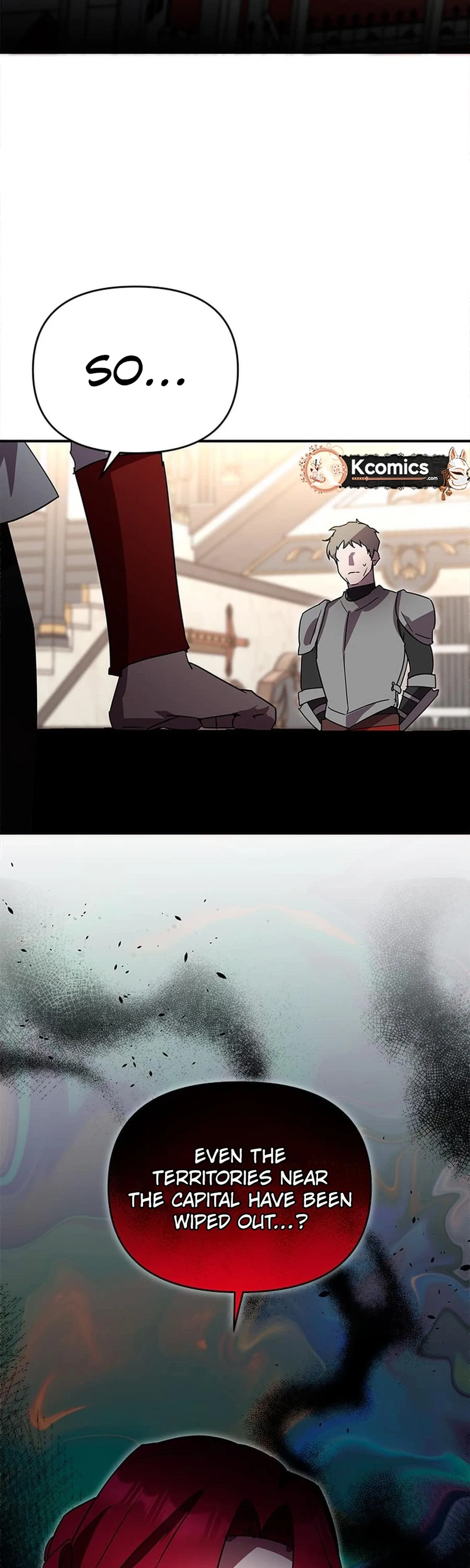 I'm a Solo Guide Chapter 83 page 3
