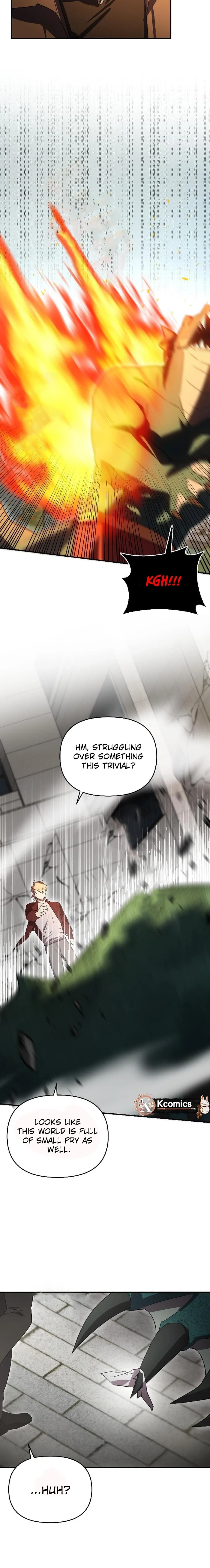 I'm a Solo Guide Chapter 79 page 21