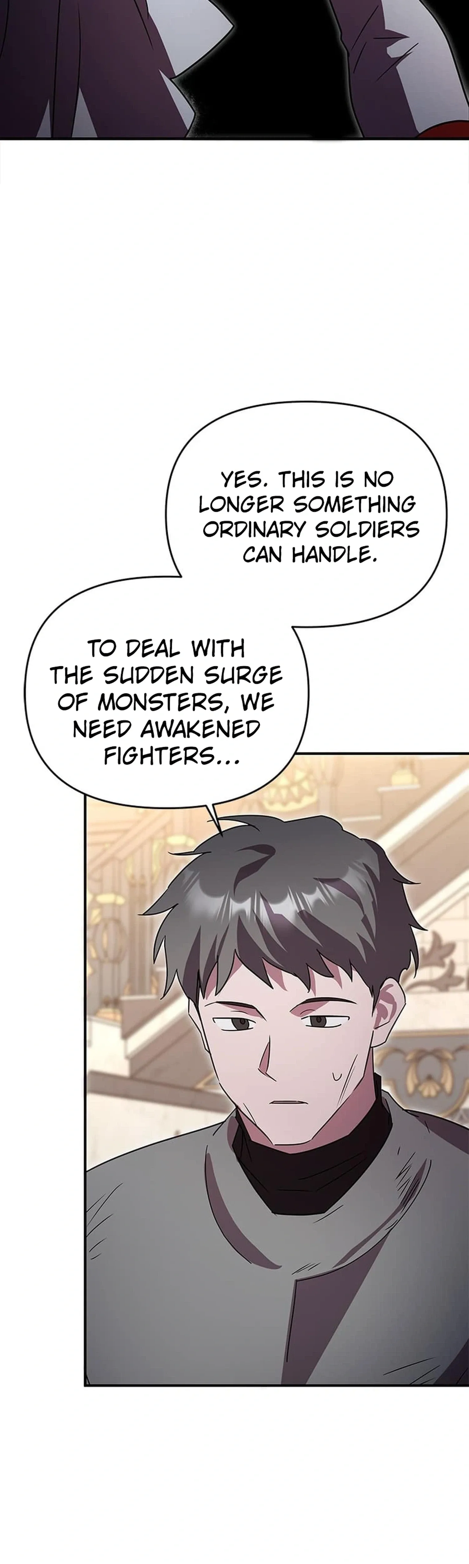 I'm a Solo Guide Chapter 83 page 5