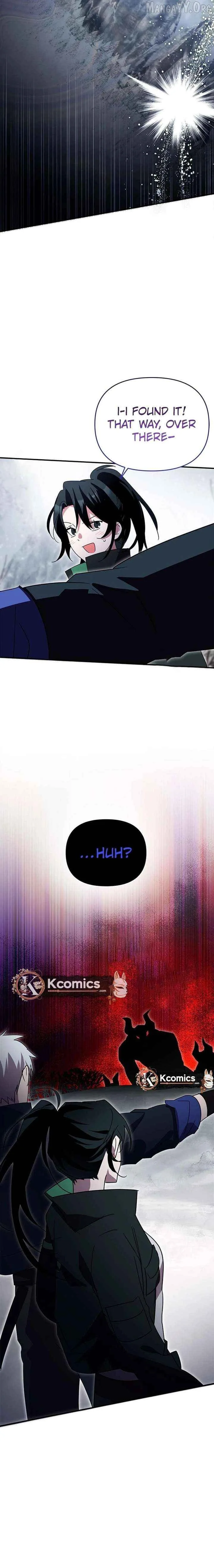 I'm a Solo Guide Chapter 81 page 8