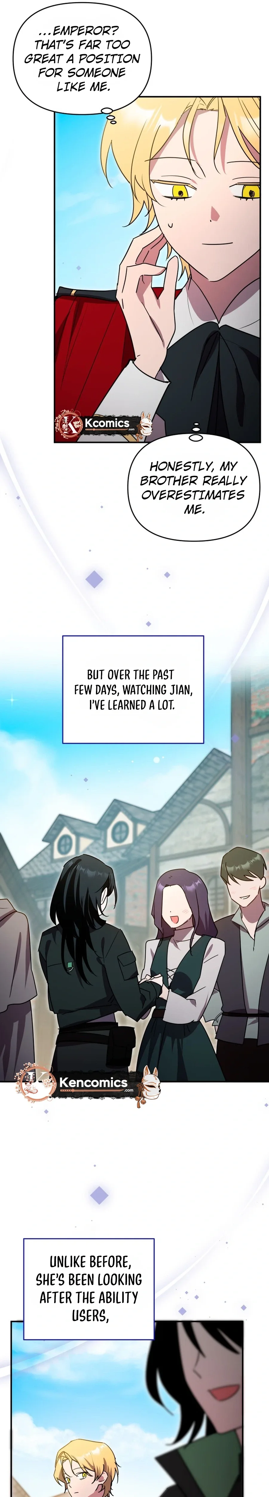 I'm a Solo Guide Chapter 85 page 8