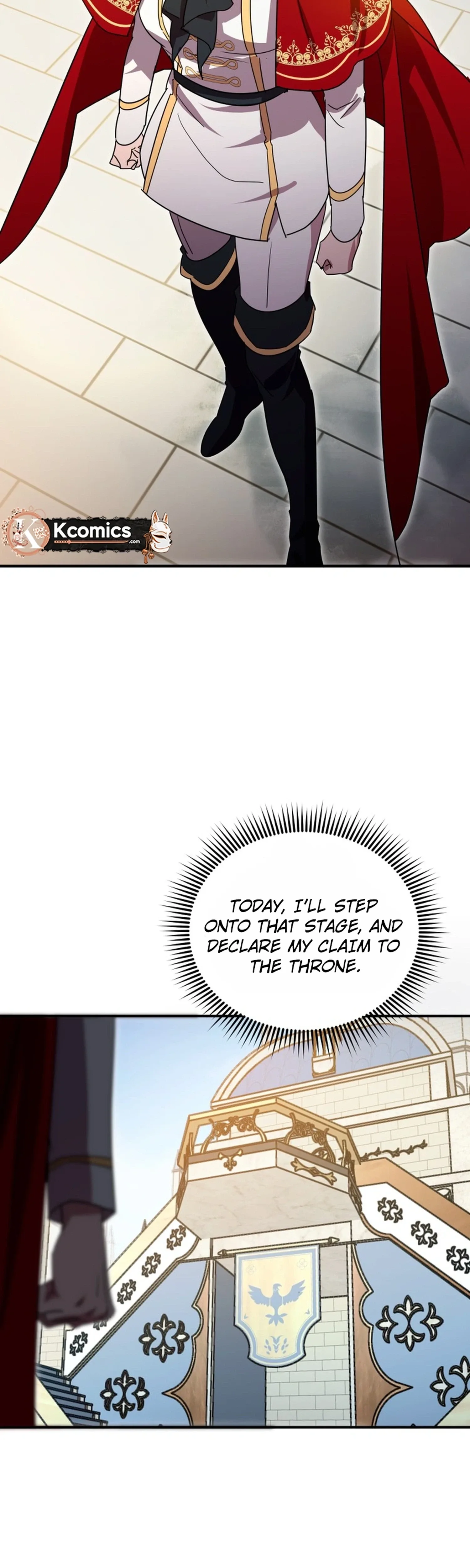I'm a Solo Guide Chapter 85 page 6