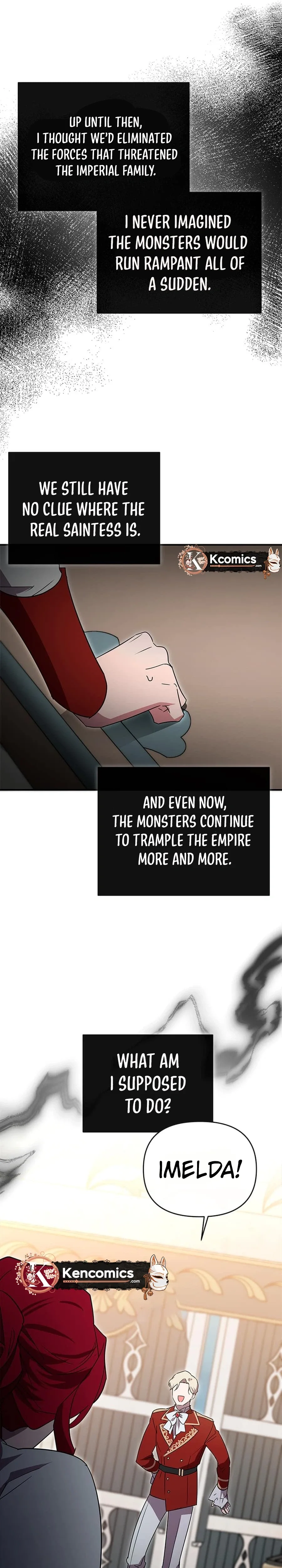 I'm a Solo Guide Chapter 83 page 8