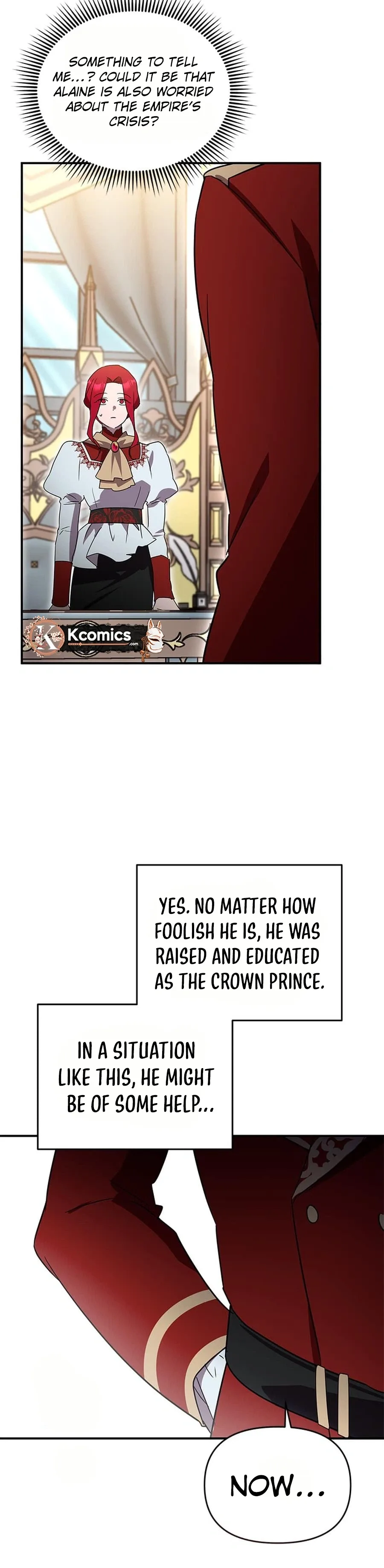 I'm a Solo Guide Chapter 83 page 10
