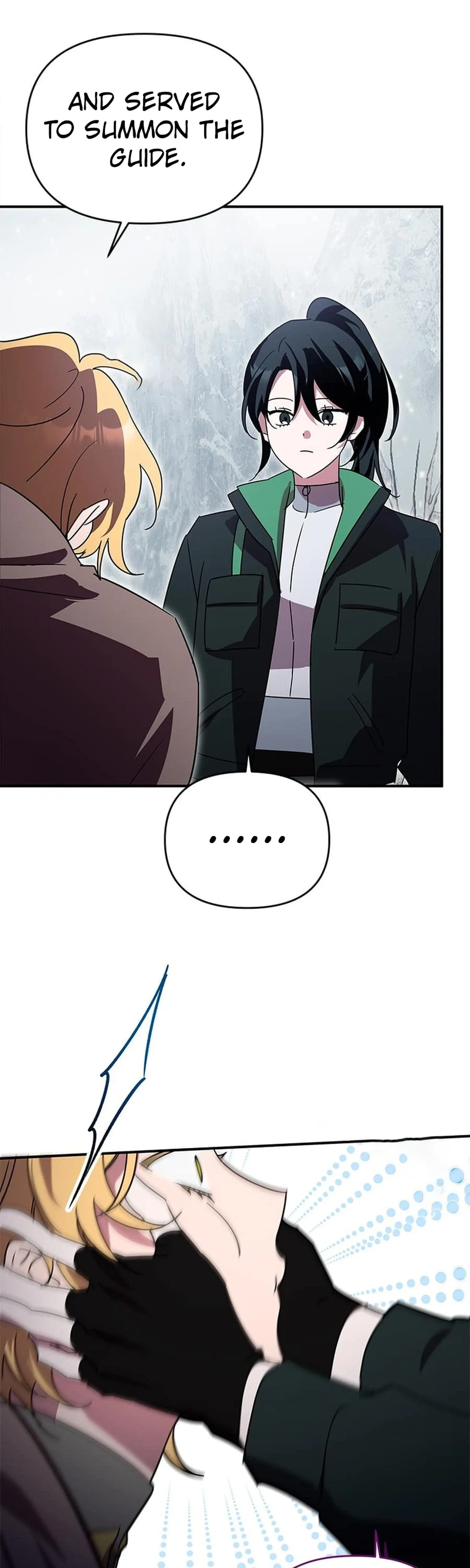 I'm a Solo Guide Chapter 82 page 4