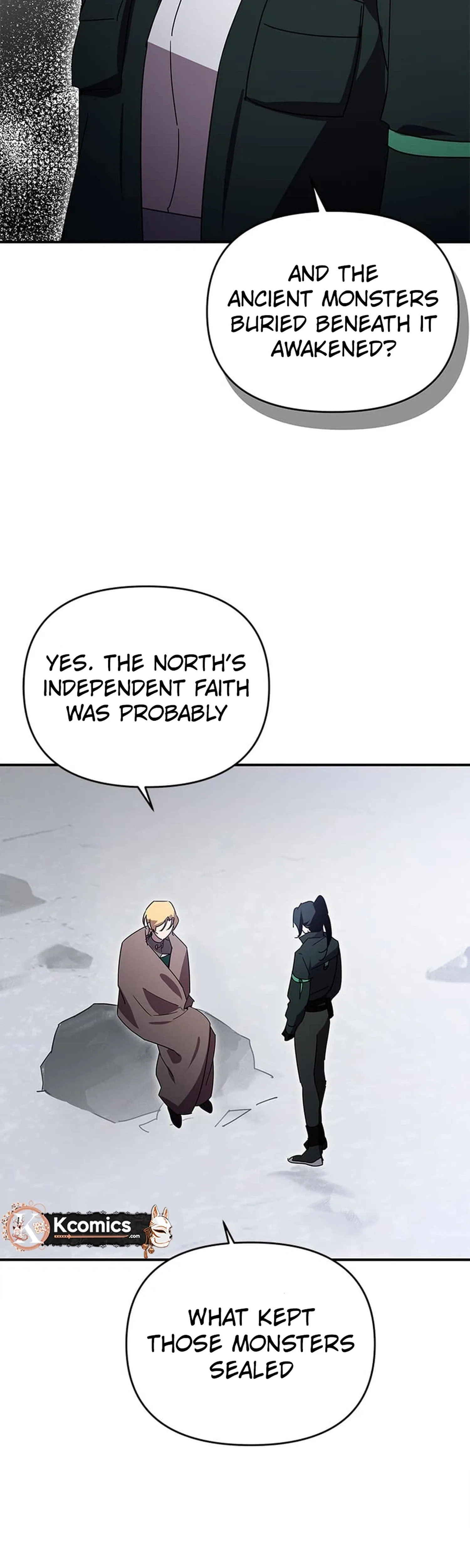 I'm a Solo Guide Chapter 82 page 2