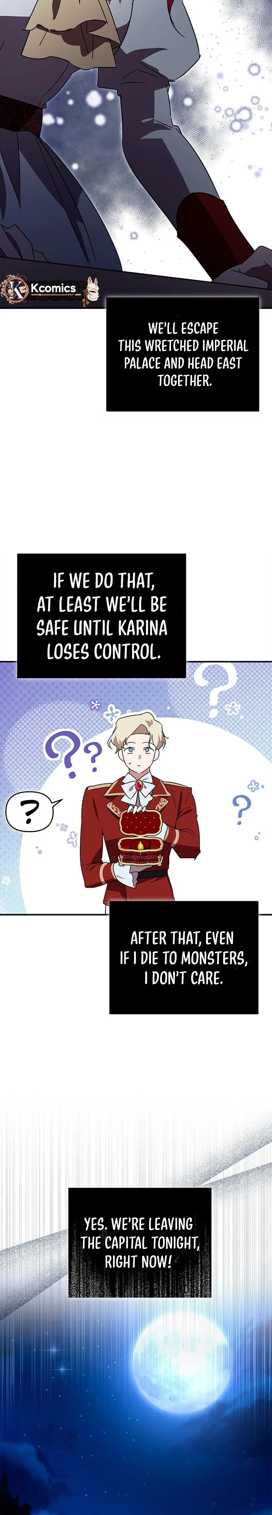 I'm a Solo Guide Chapter 83 page 15