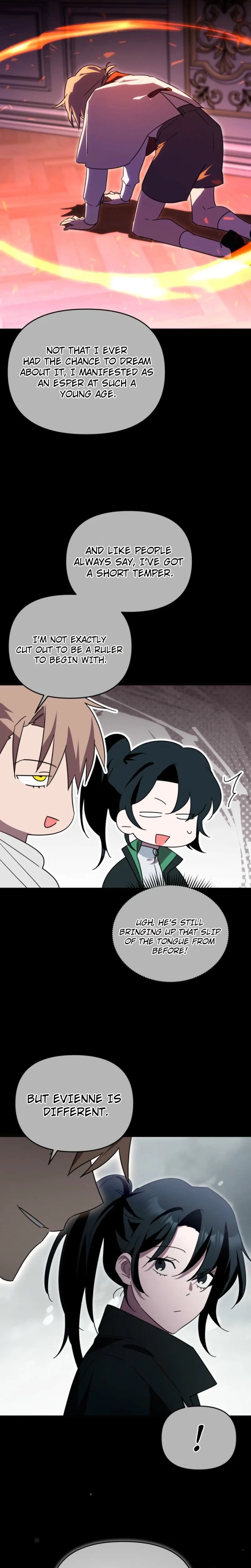 I'm a Solo Guide Chapter 84 page 9