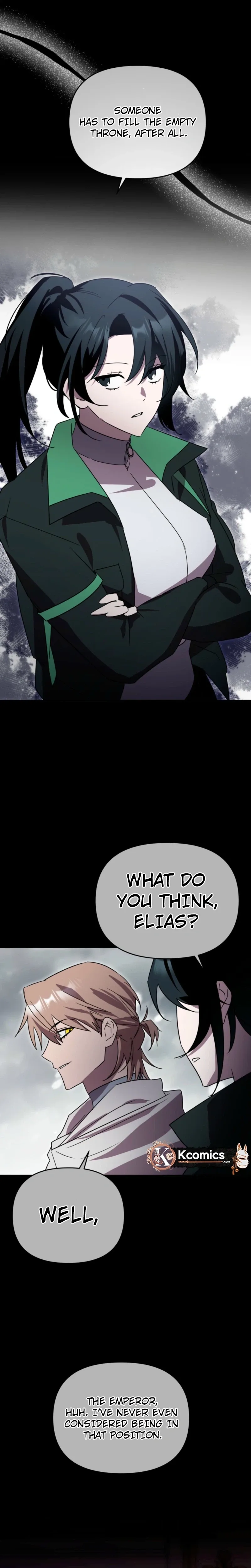 I'm a Solo Guide Chapter 84 page 8