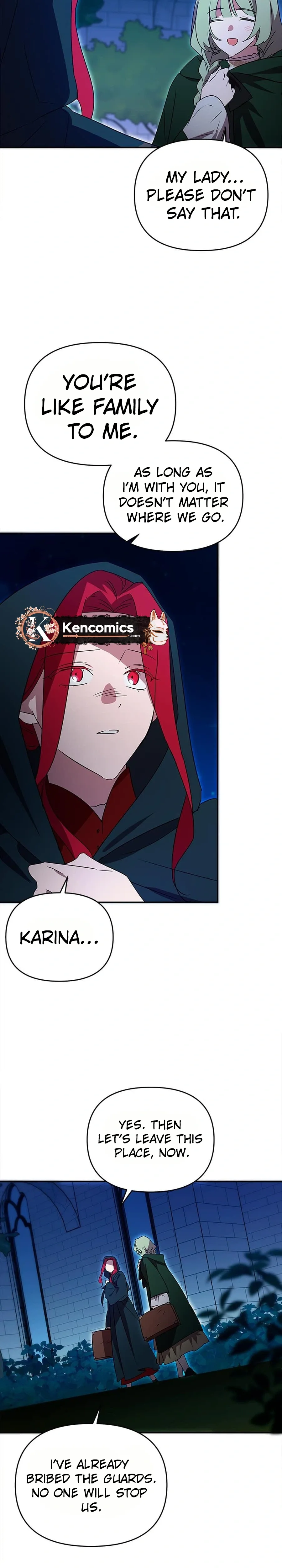 I'm a Solo Guide Chapter 83 page 18