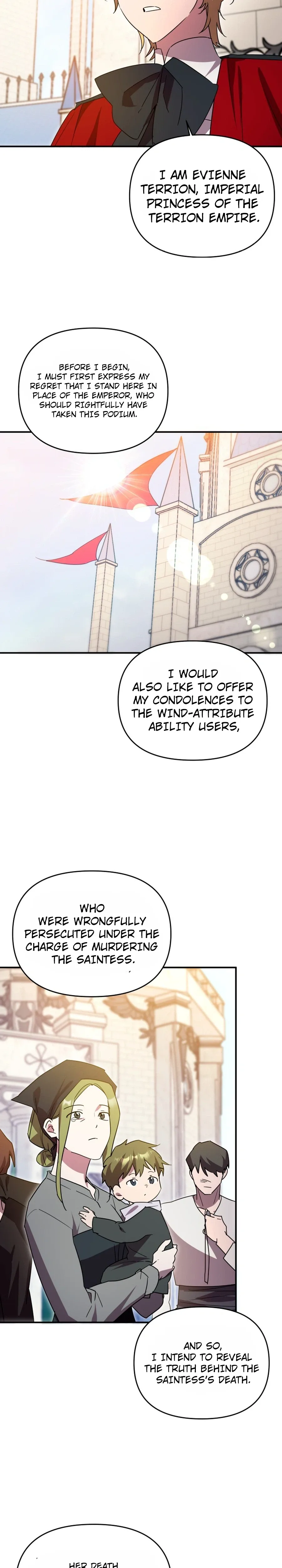 I'm a Solo Guide Chapter 85 page 14