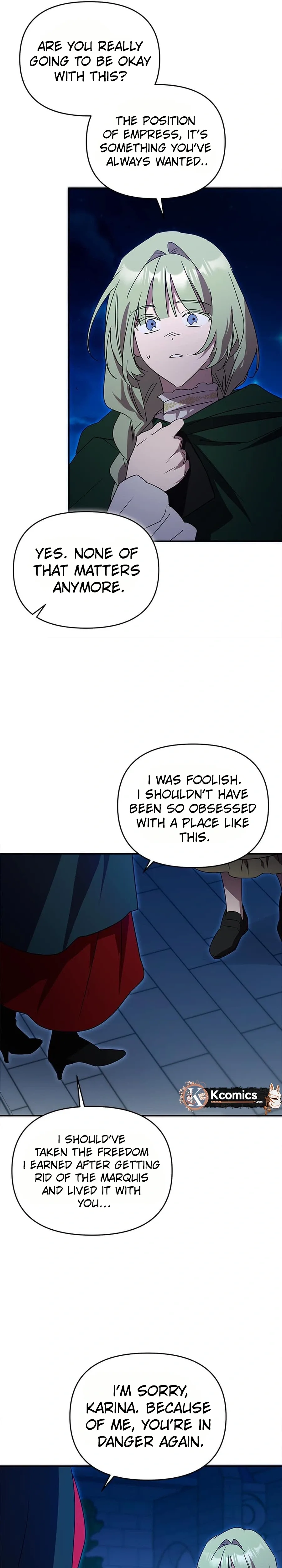 I'm a Solo Guide Chapter 83 page 17