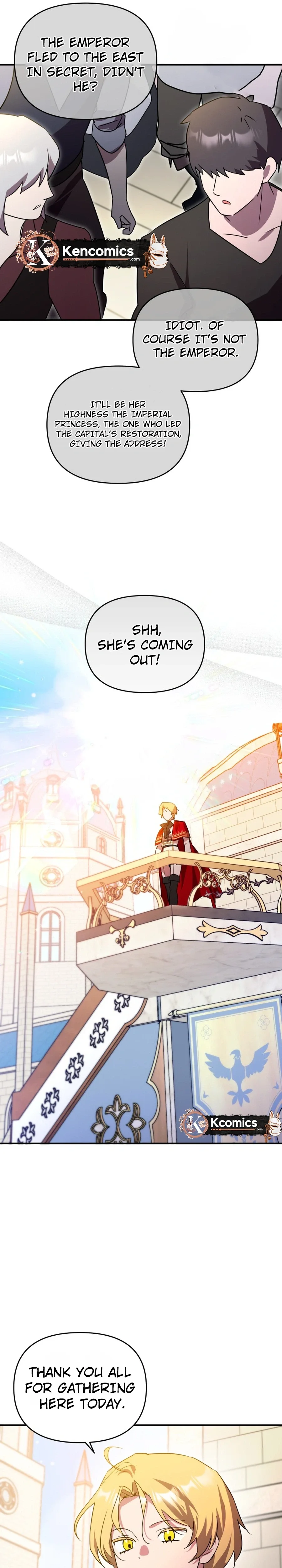 I'm a Solo Guide Chapter 85 page 13