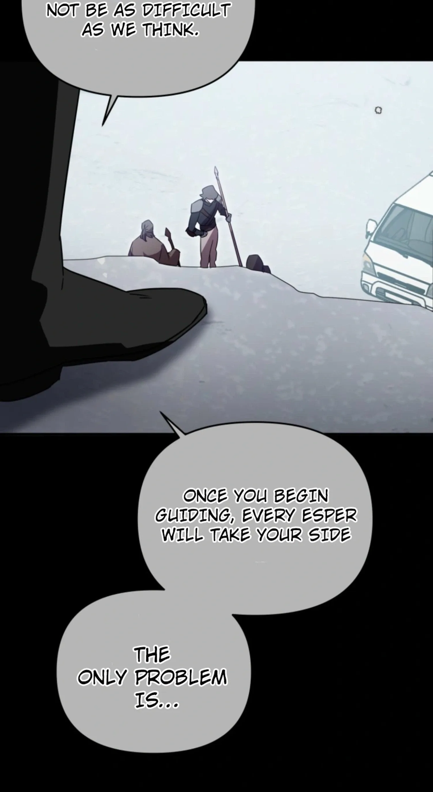 I'm a Solo Guide Chapter 84 page 7