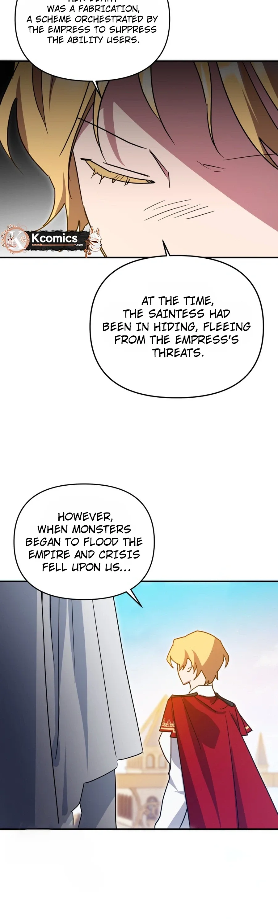I'm a Solo Guide Chapter 85 page 15