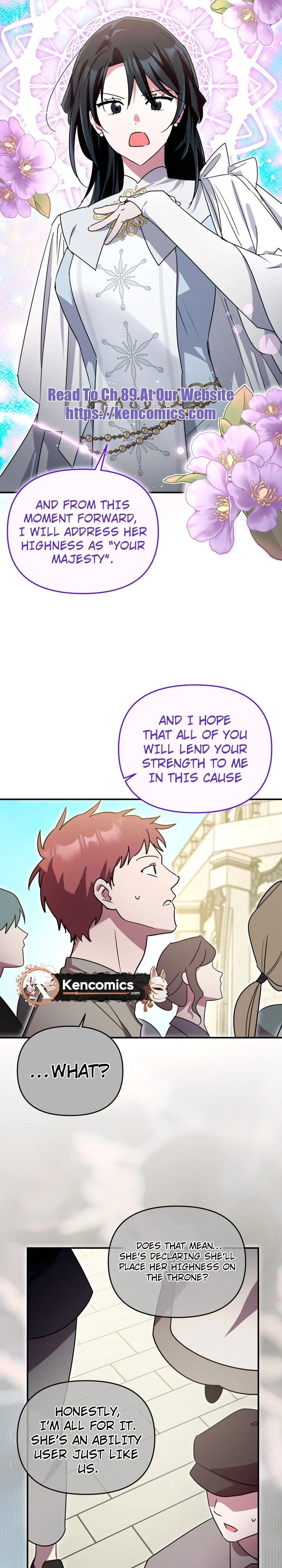 I'm a Solo Guide Chapter 85 page 20