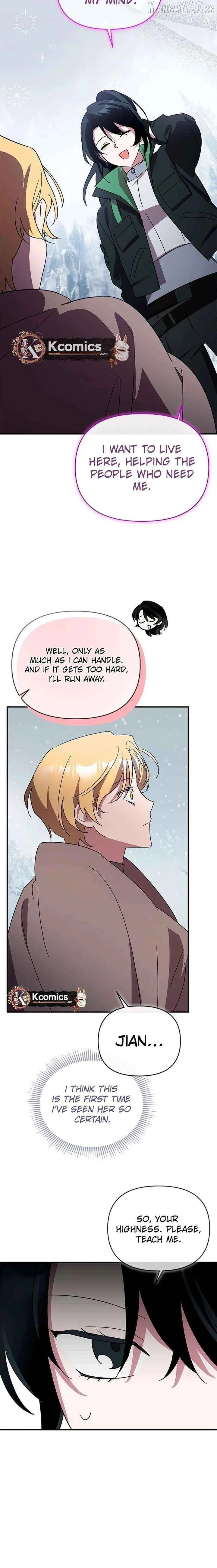 I'm a Solo Guide Chapter 81 page 24