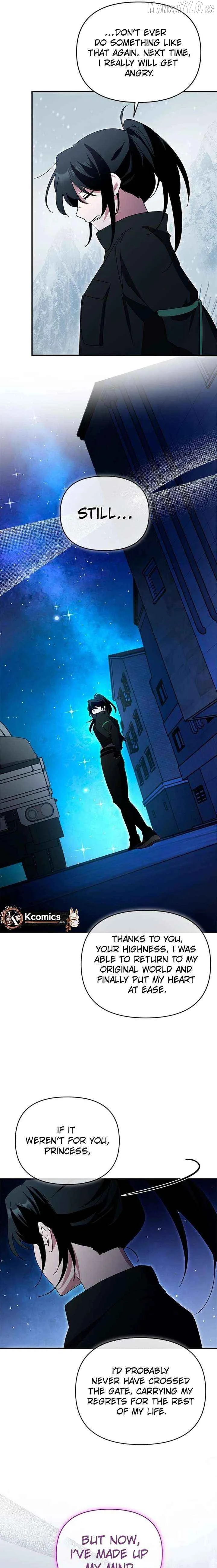 I'm a Solo Guide Chapter 81 page 23