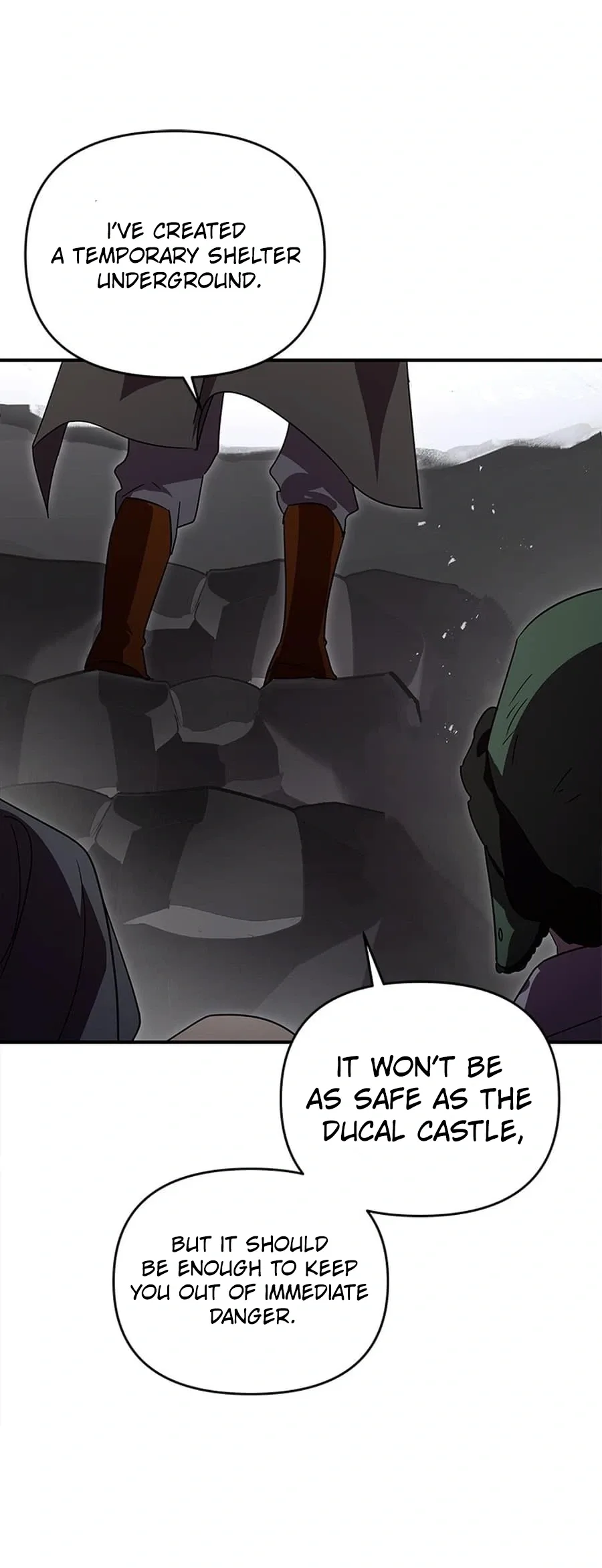 I'm a Solo Guide Chapter 82 page 14
