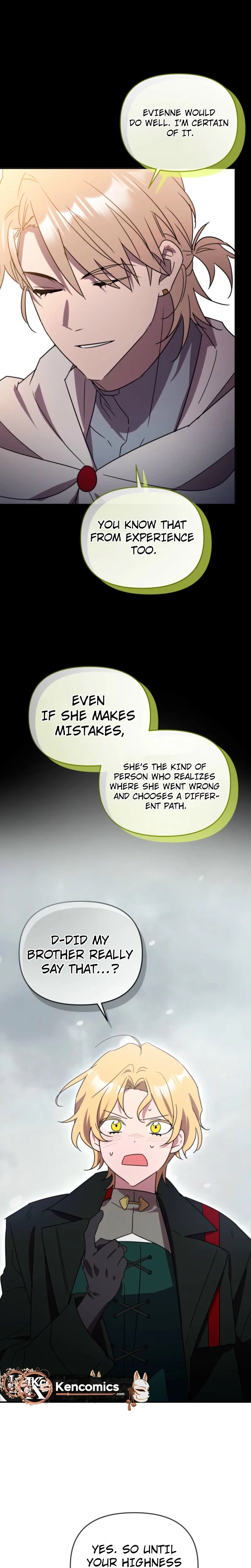 I'm a Solo Guide Chapter 84 page 11