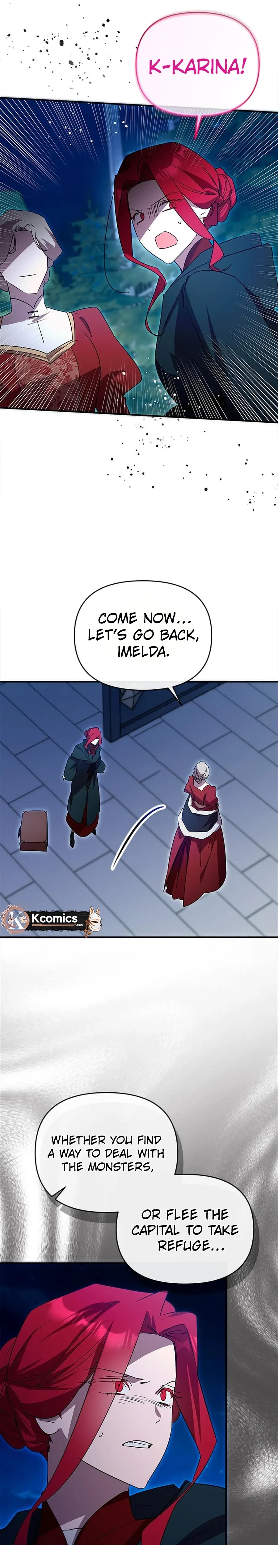 I'm a Solo Guide Chapter 83 page 23