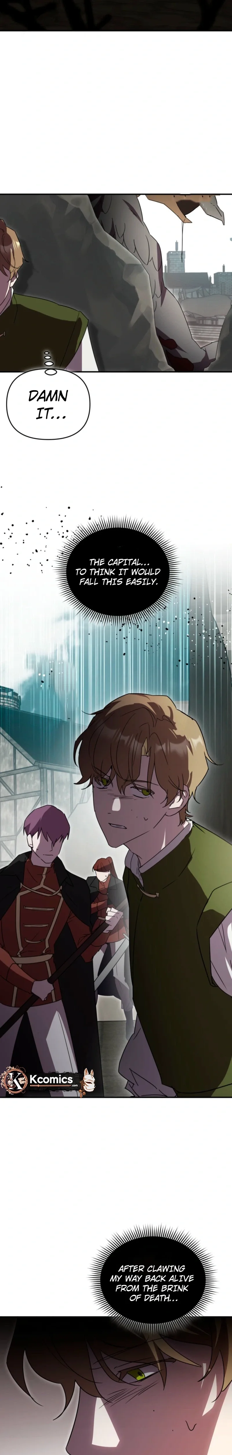 I'm a Solo Guide Chapter 84 page 14
