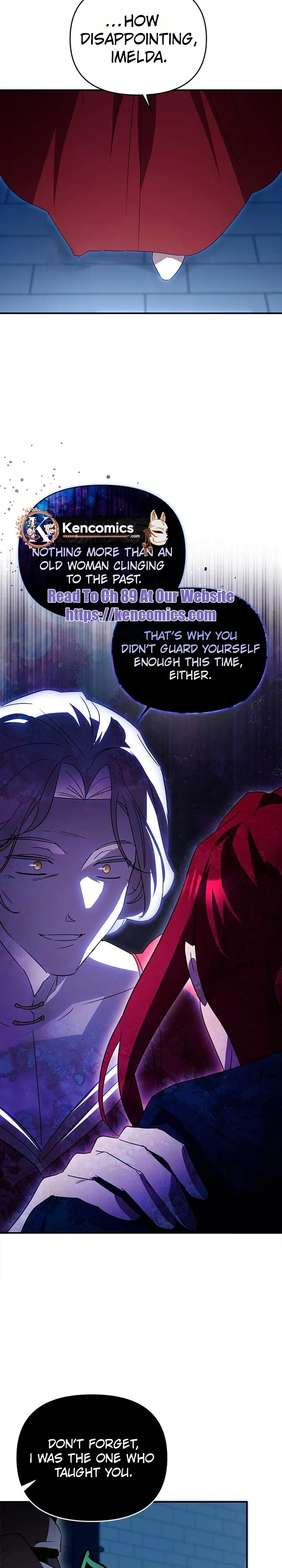 I'm a Solo Guide Chapter 83 page 21