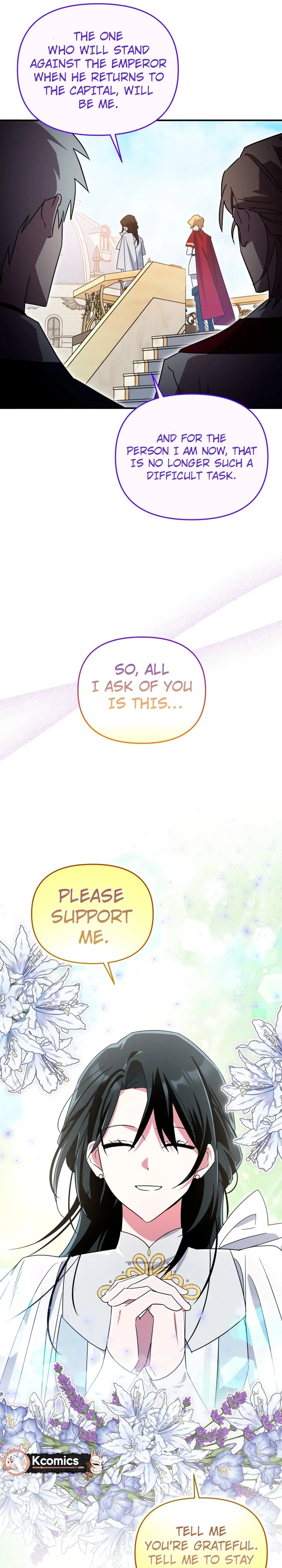 I'm a Solo Guide Chapter 85 page 22
