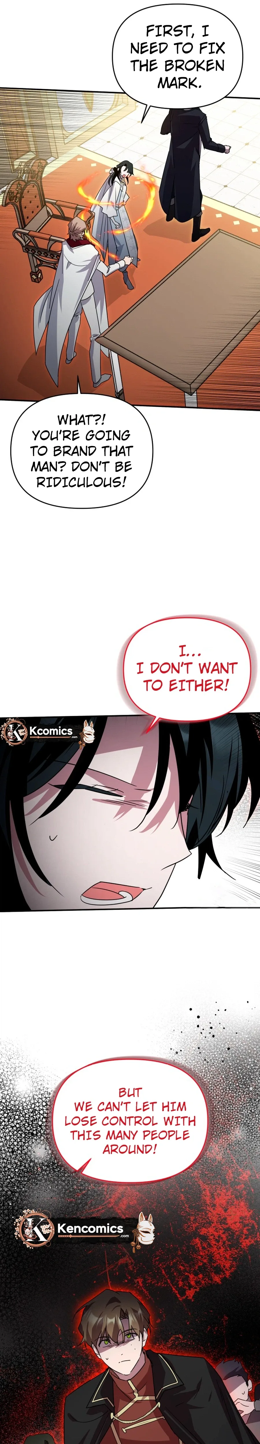 I'm a Solo Guide Chapter 86 page 8