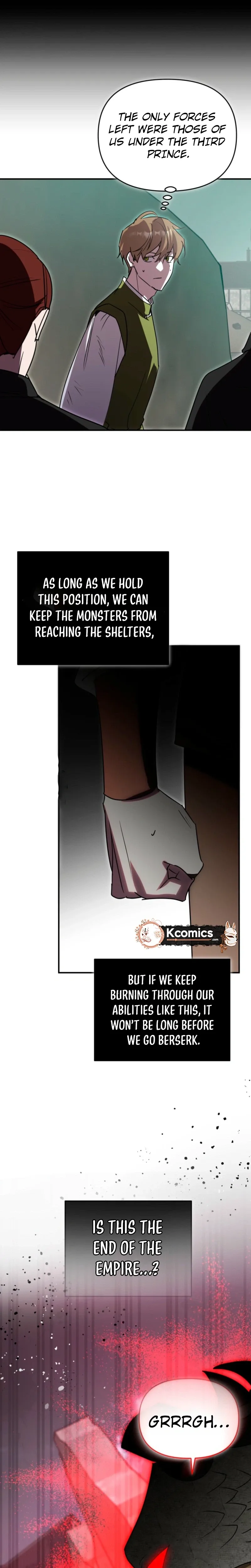 I'm a Solo Guide Chapter 84 page 20