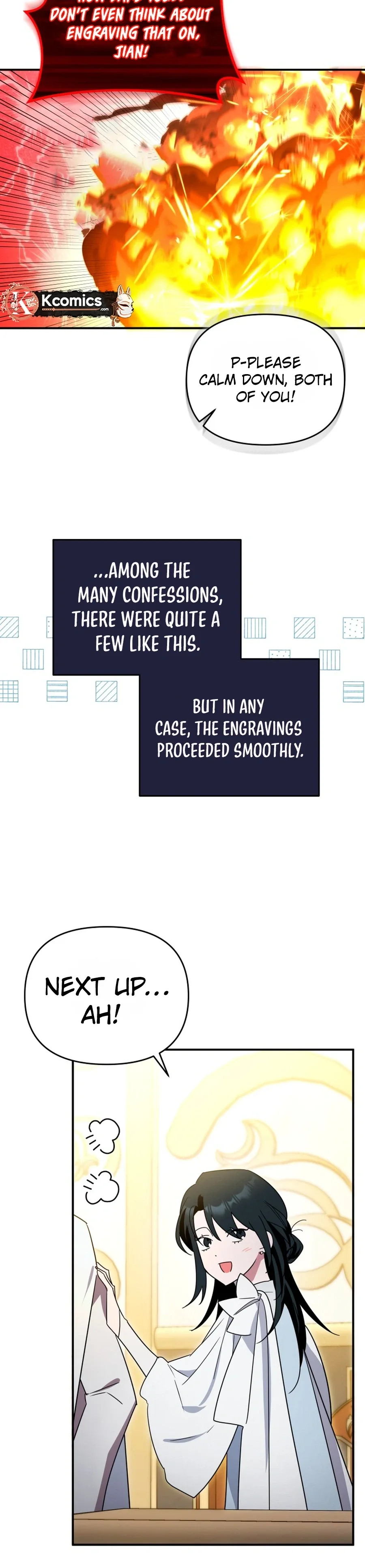 I'm a Solo Guide Chapter 85 page 27