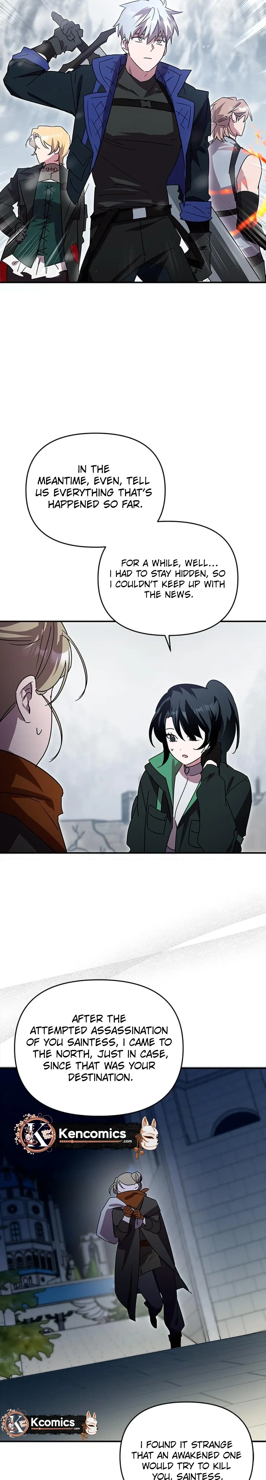 I'm a Solo Guide Chapter 82 page 19