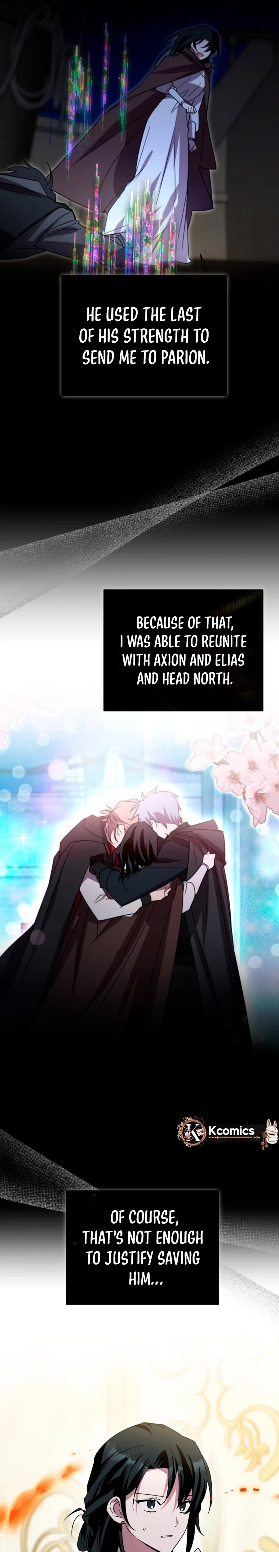 I'm a Solo Guide Chapter 86 page 11