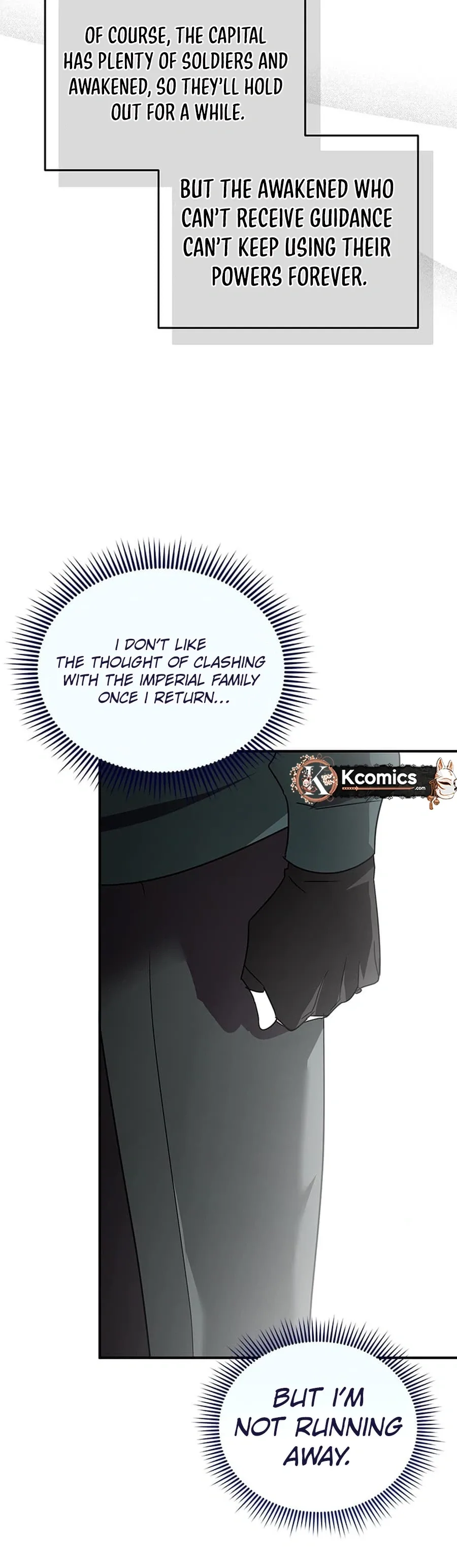 I'm a Solo Guide Chapter 83 page 28