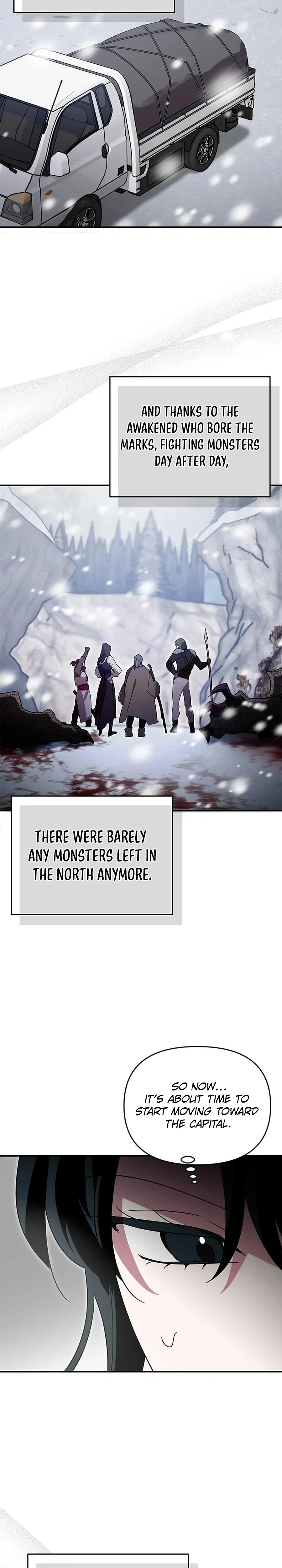 I'm a Solo Guide Chapter 83 page 27