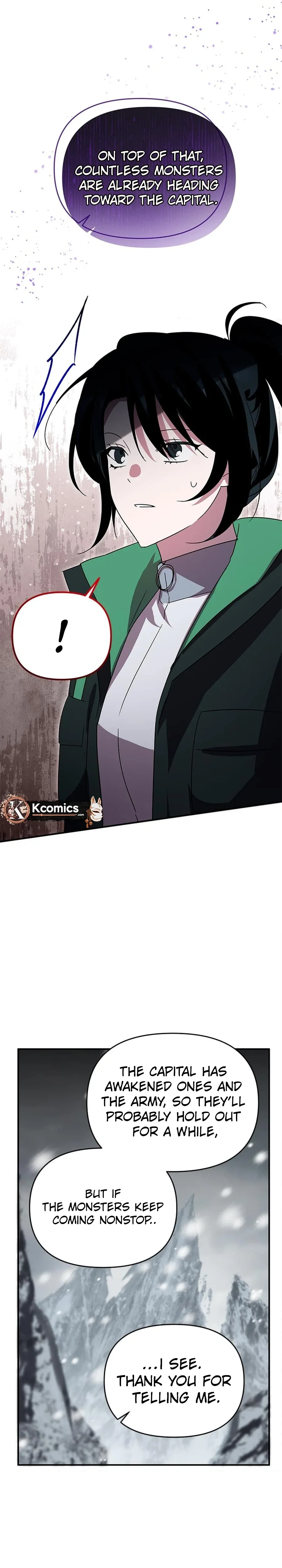 I'm a Solo Guide Chapter 82 page 21