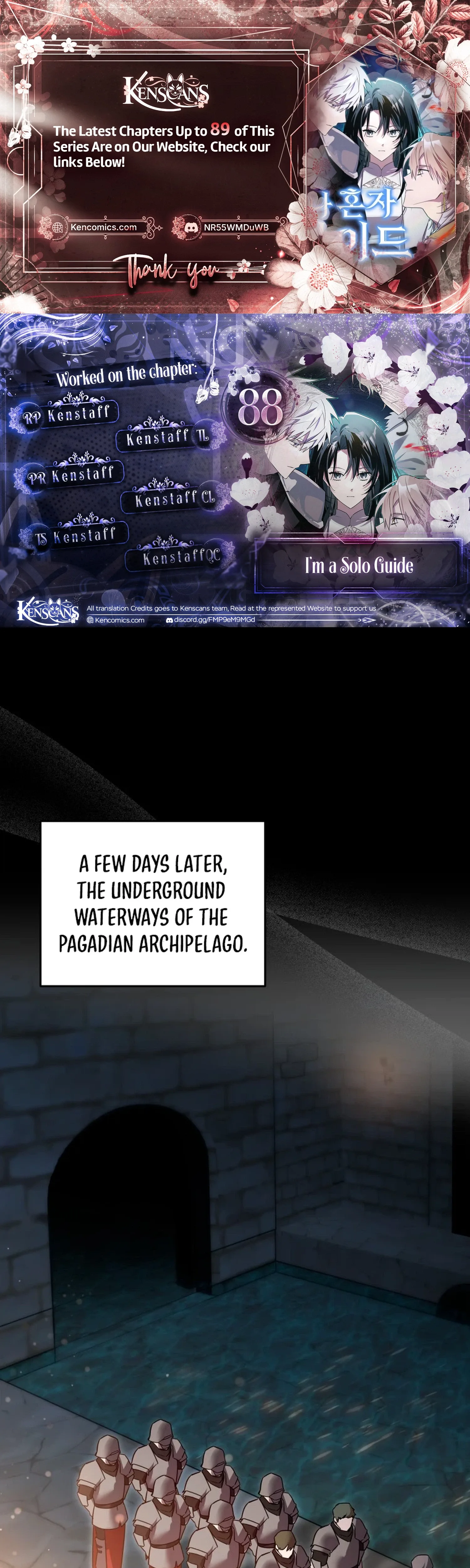 I'm a Solo Guide Chapter 88 page 2