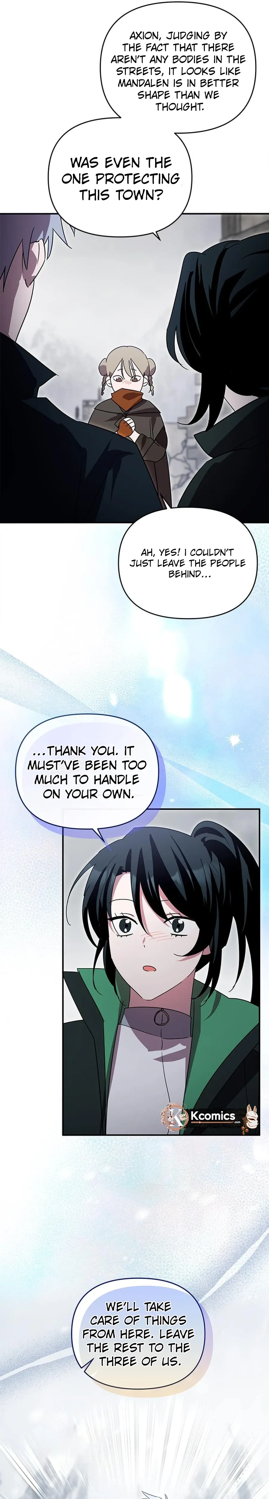 I'm a Solo Guide Chapter 82 page 18