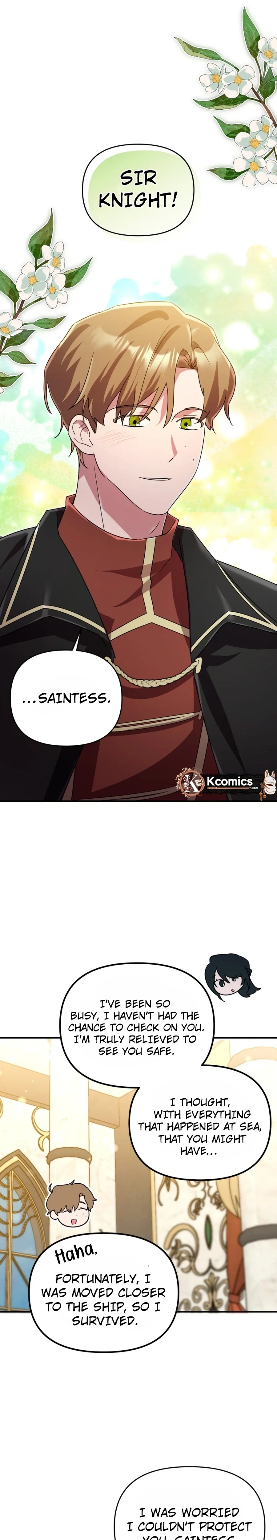 I'm a Solo Guide Chapter 85 page 28