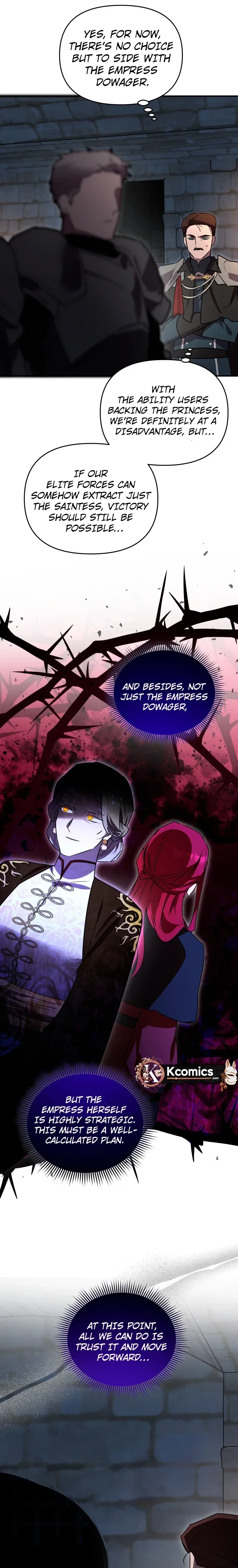 I'm a Solo Guide Chapter 88 page 8