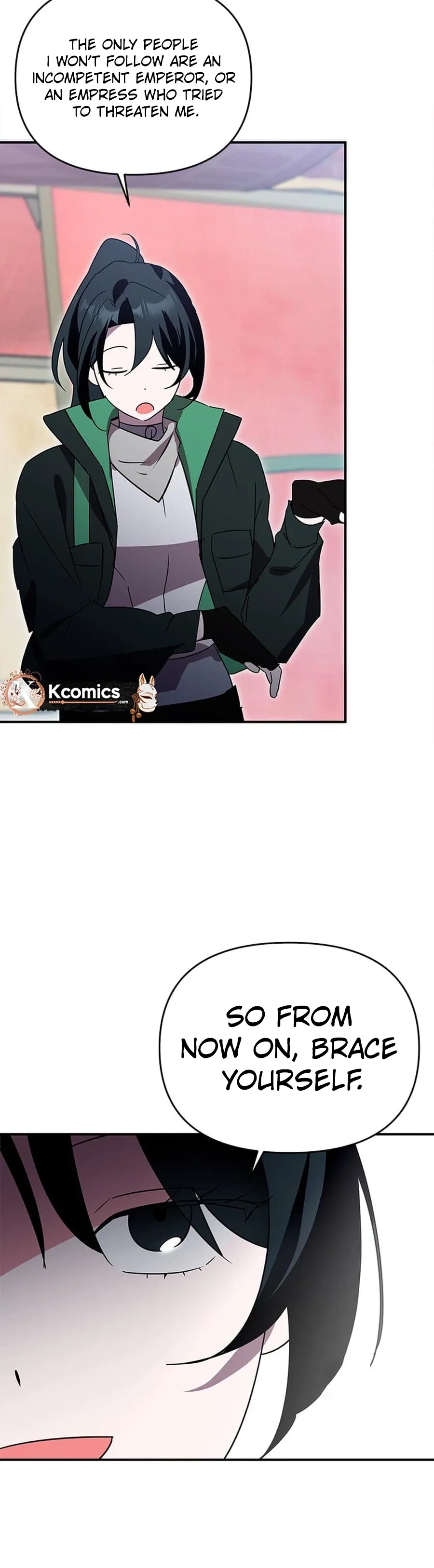 I'm a Solo Guide Chapter 83 page 34