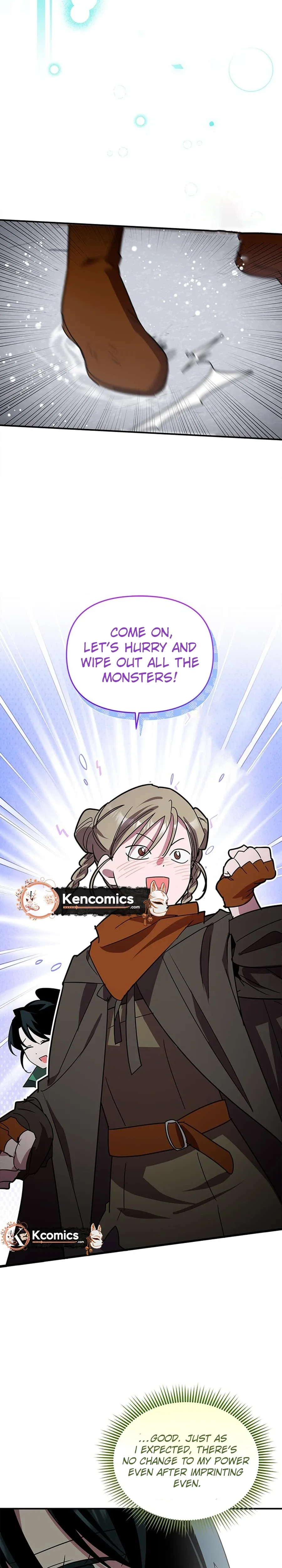 I'm a Solo Guide Chapter 82 page 25