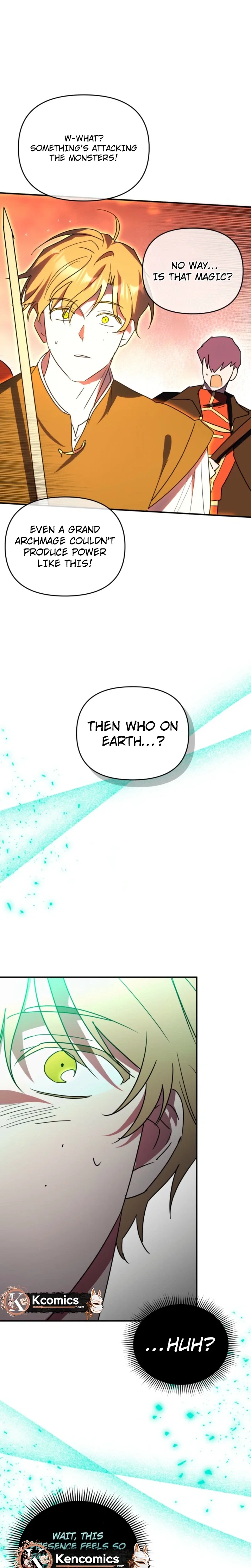 I'm a Solo Guide Chapter 84 page 23