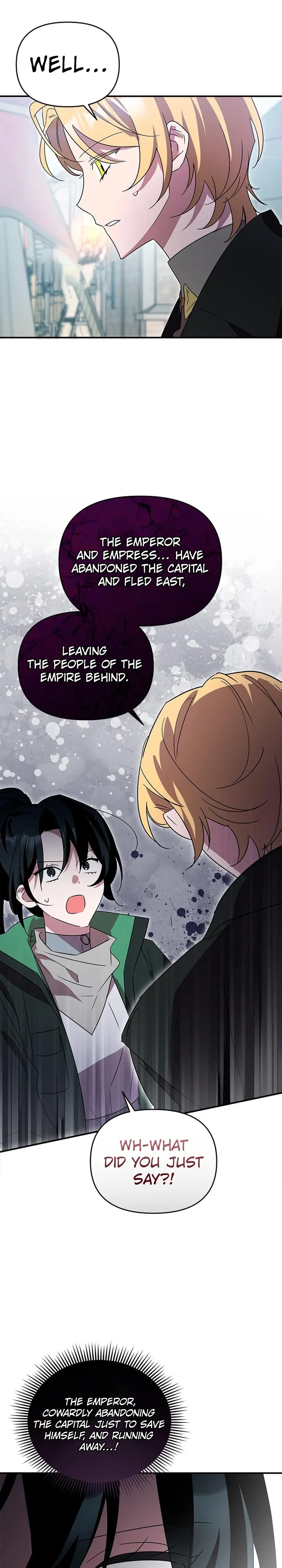 I'm a Solo Guide Chapter 83 page 30