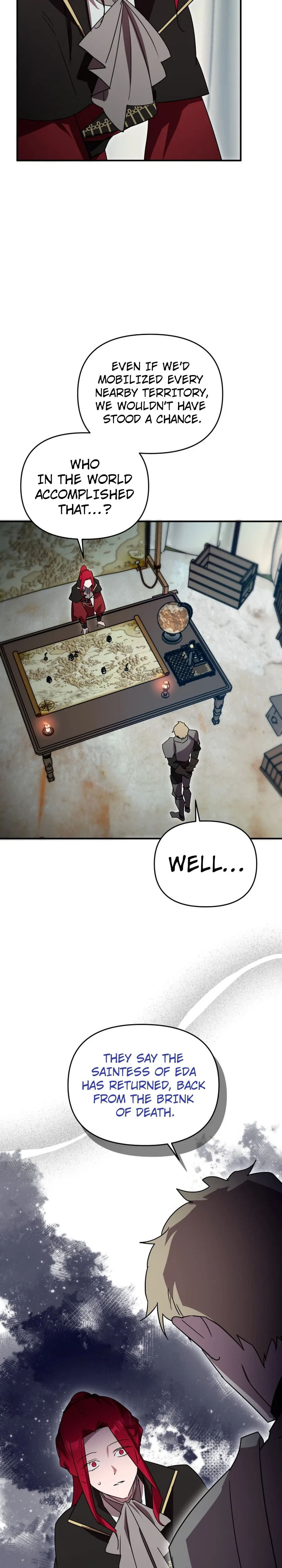 I'm a Solo Guide Chapter 86 page 18